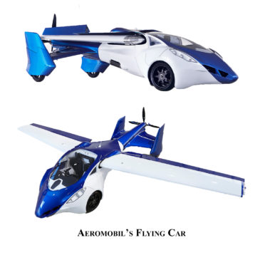 The Cars (& Planes?) I Could Be Driving by 2030